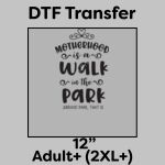 DTF Transfer 12" Thumbnail