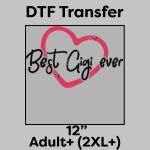 DTF Transfer 12" Thumbnail