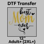 DTF Transfer 12" Thumbnail