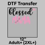 DTF Transfer 12" Thumbnail