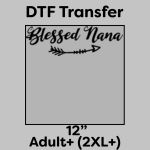 DTF Transfer 12" Thumbnail