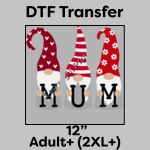 DTF Transfer 12" Thumbnail