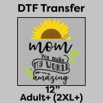 DTF Transfer 12" Thumbnail