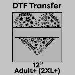 DTF Transfer 12" Thumbnail