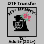 DTF Transfer 12" Thumbnail