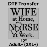 DTF Transfer 12" Thumbnail