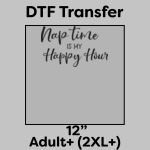 DTF Transfer 12" Thumbnail