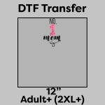 DTF Transfer 12" Thumbnail