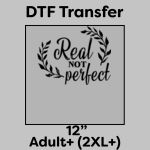 DTF Transfer 12" Thumbnail