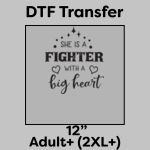 DTF Transfer 12" Thumbnail