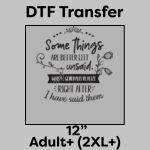 DTF Transfer 12" Thumbnail