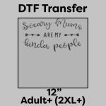 DTF Transfer 12" Thumbnail