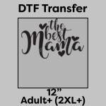 DTF Transfer 12" Thumbnail