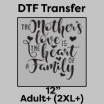 DTF Transfer 12" Thumbnail