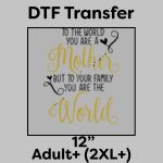 DTF Transfer 12" Thumbnail