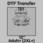 DTF Transfer 12" Thumbnail