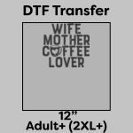 DTF Transfer 12" Thumbnail