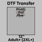 DTF Transfer 12" Thumbnail