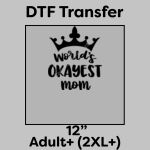 DTF Transfer 12" Thumbnail