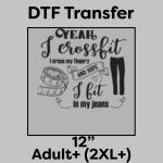 DTF Transfer 12" Thumbnail