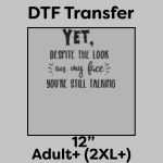 DTF Transfer 12" Thumbnail