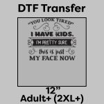 DTF Transfer 12" Thumbnail