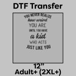 DTF Transfer 12" Thumbnail