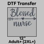 DTF Transfer 12" Thumbnail