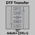 DTF Transfer 12" Thumbnail