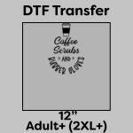 DTF Transfer 12" Thumbnail