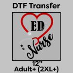 DTF Transfer 12" Thumbnail