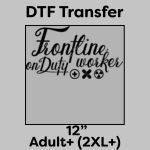 DTF Transfer 12" Thumbnail