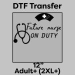 DTF Transfer 12" Thumbnail