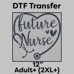 DTF Transfer 12" Thumbnail