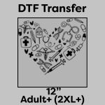 DTF Transfer 12" Thumbnail