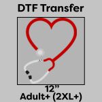 DTF Transfer 12" Thumbnail