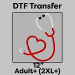 DTF Transfer 12" Thumbnail