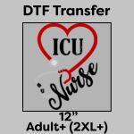 DTF Transfer 12" Thumbnail