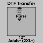 DTF Transfer 12" Thumbnail