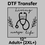 DTF Transfer 12" Thumbnail