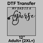 DTF Transfer 12" Thumbnail