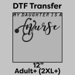 DTF Transfer 12" Thumbnail