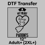 DTF Transfer 12" Thumbnail