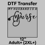 DTF Transfer 12" Thumbnail