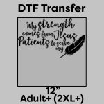 DTF Transfer 12" Thumbnail