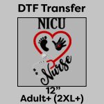 DTF Transfer 12" Thumbnail