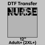 DTF Transfer 12" Thumbnail