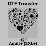 DTF Transfer 12" Thumbnail