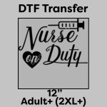 DTF Transfer 12" Thumbnail