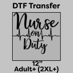 DTF Transfer 12" Thumbnail